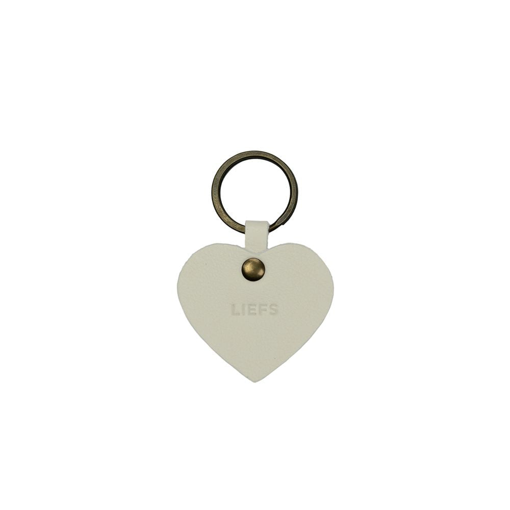 sleutelhanger leder