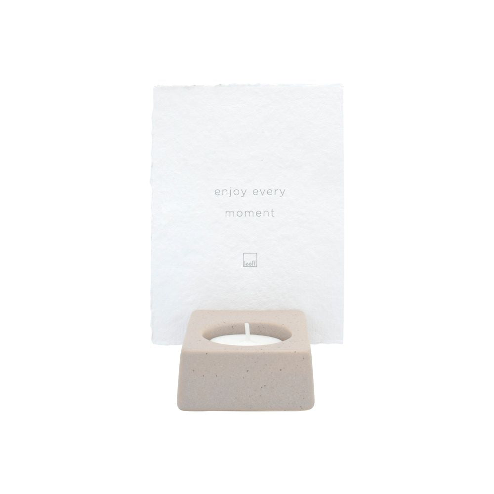 Card Holder Set - Enjoy every moment