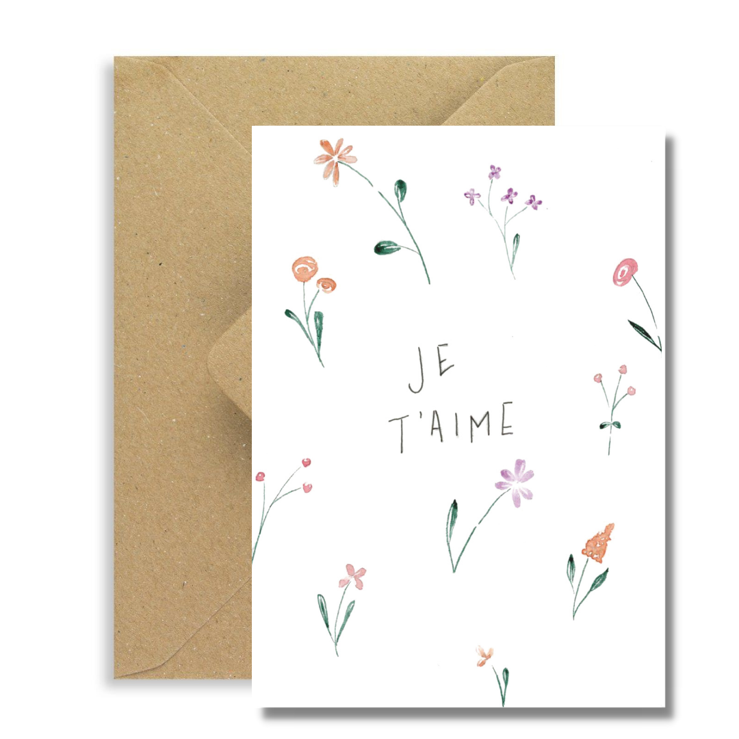 je t’aime