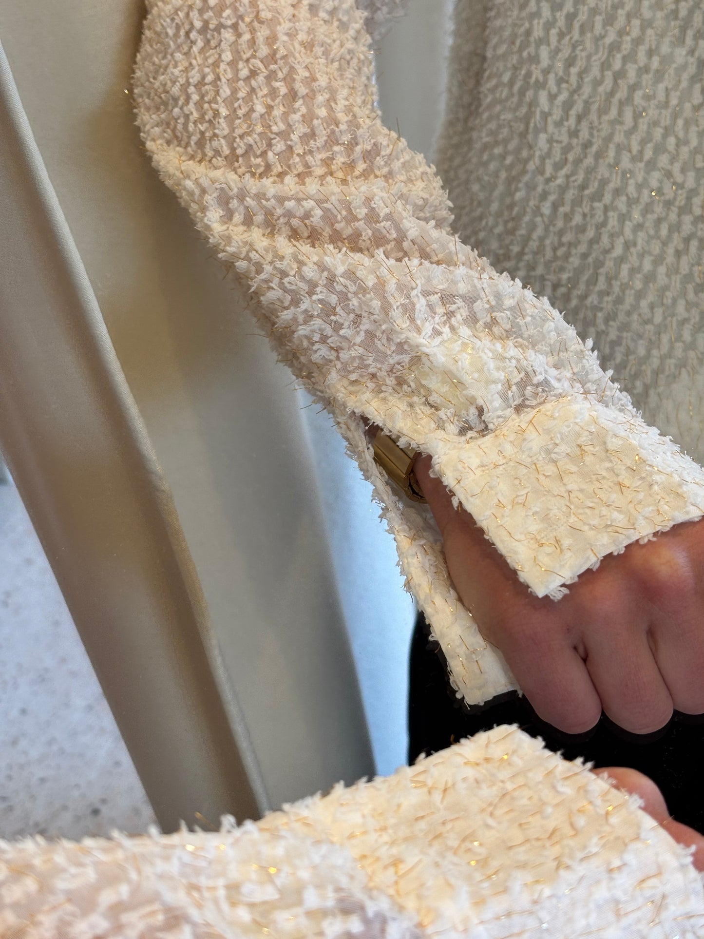 Champagne Stitch