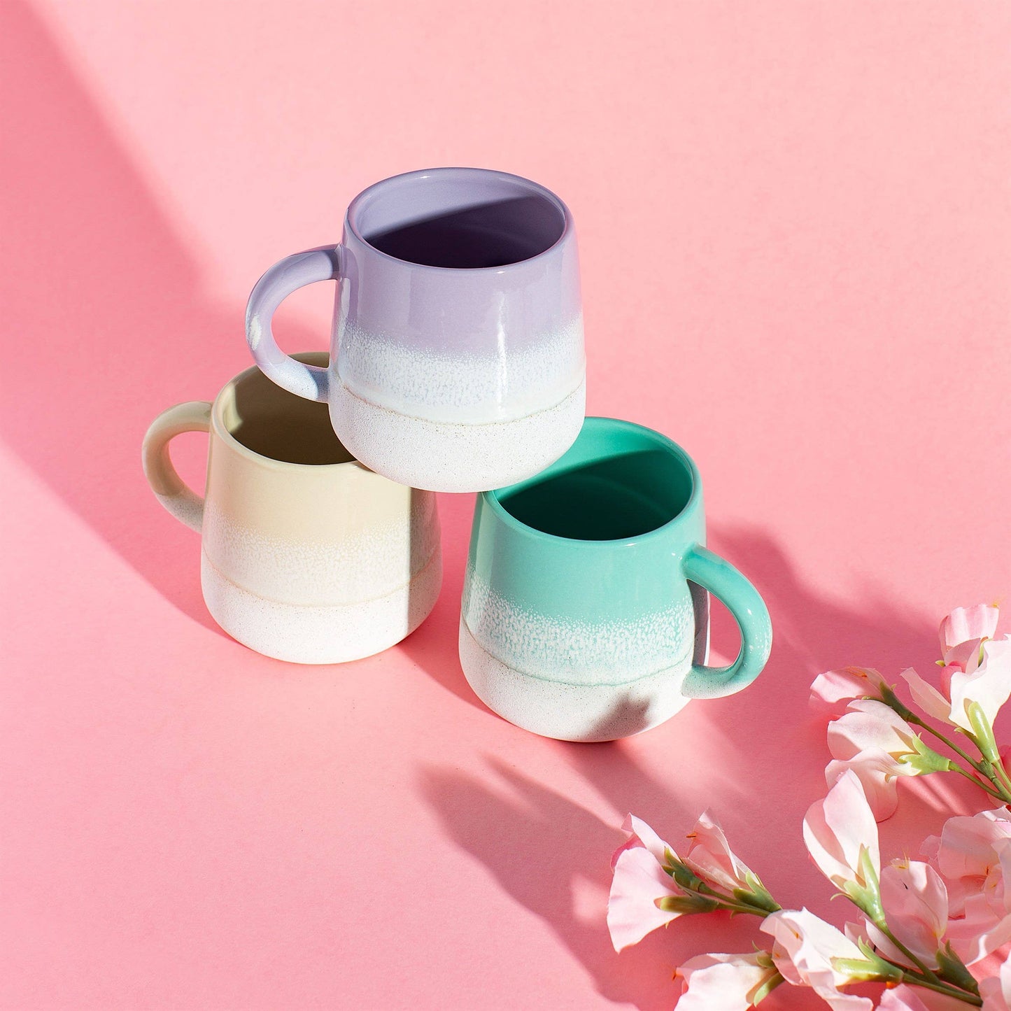 Mojave Glaze lila mok