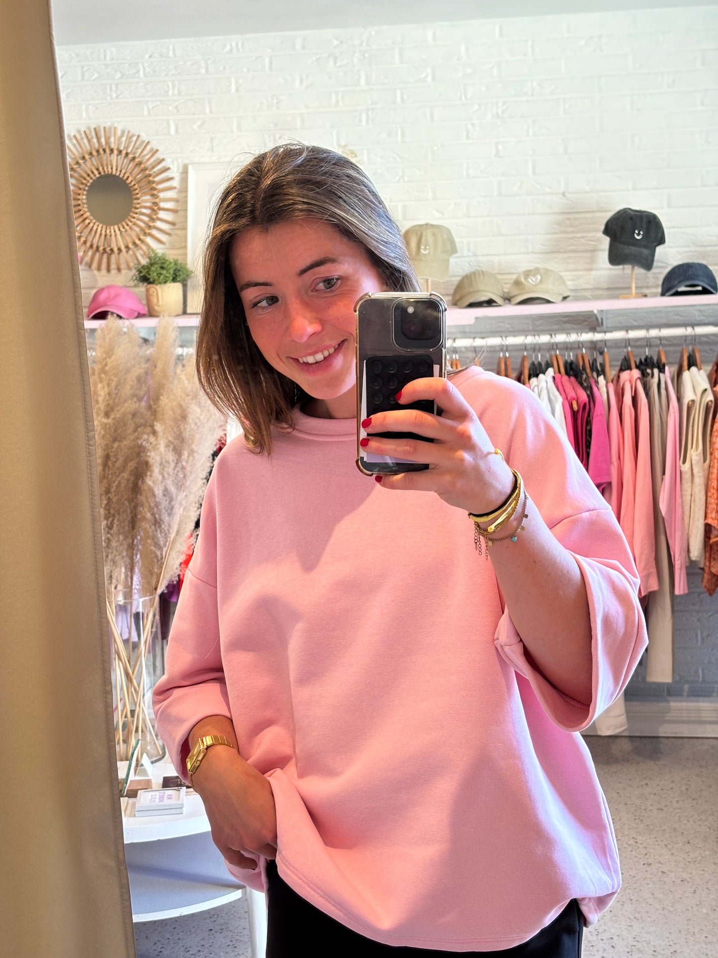 Sweat-shirt