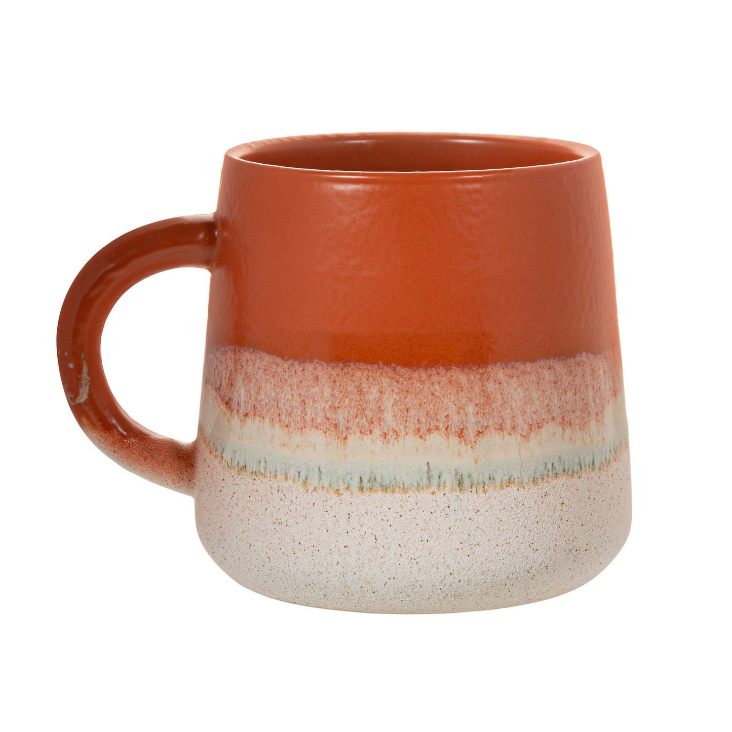 Mojave Glaze Terracotta mok