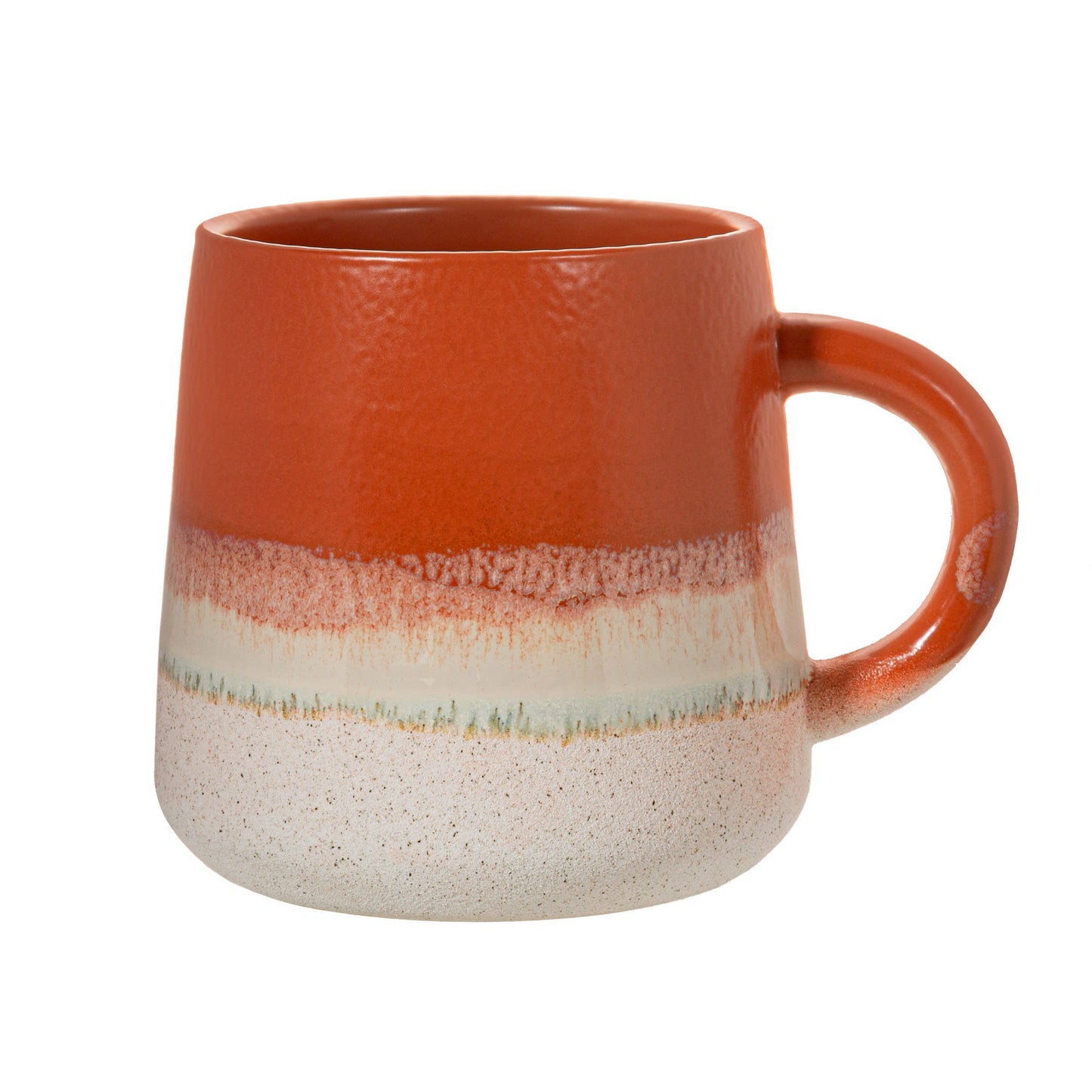 Mojave Glaze Terracotta mok