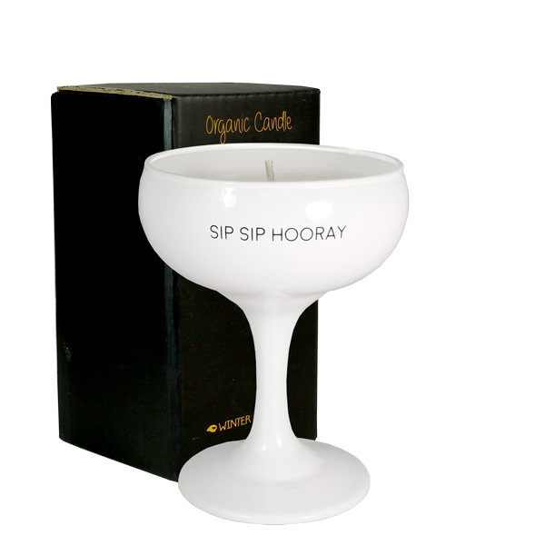 Sip sip hooray
