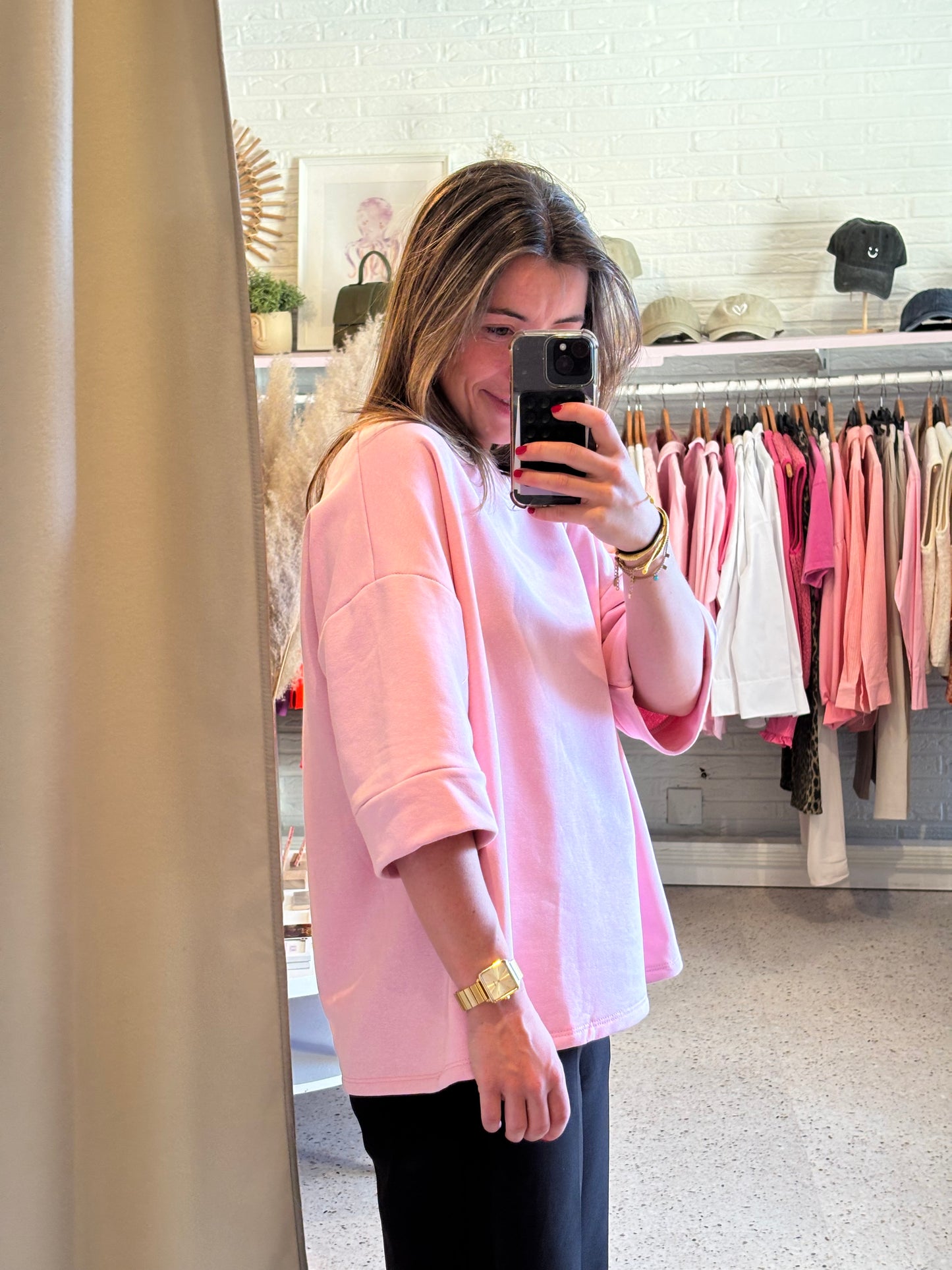 Sweat-shirt