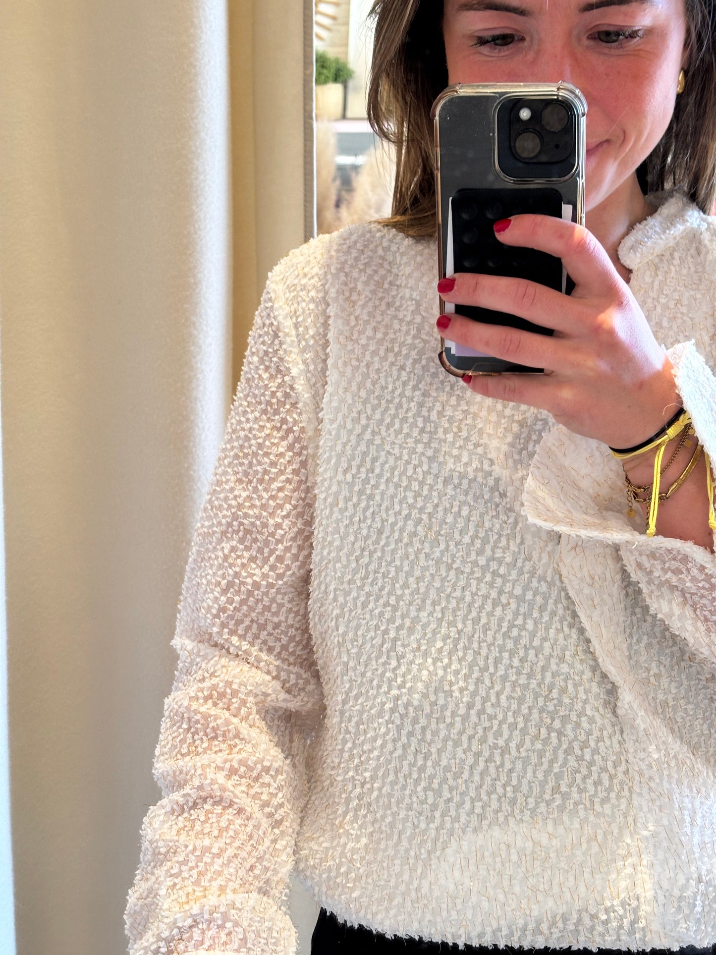 Champagne Stitch