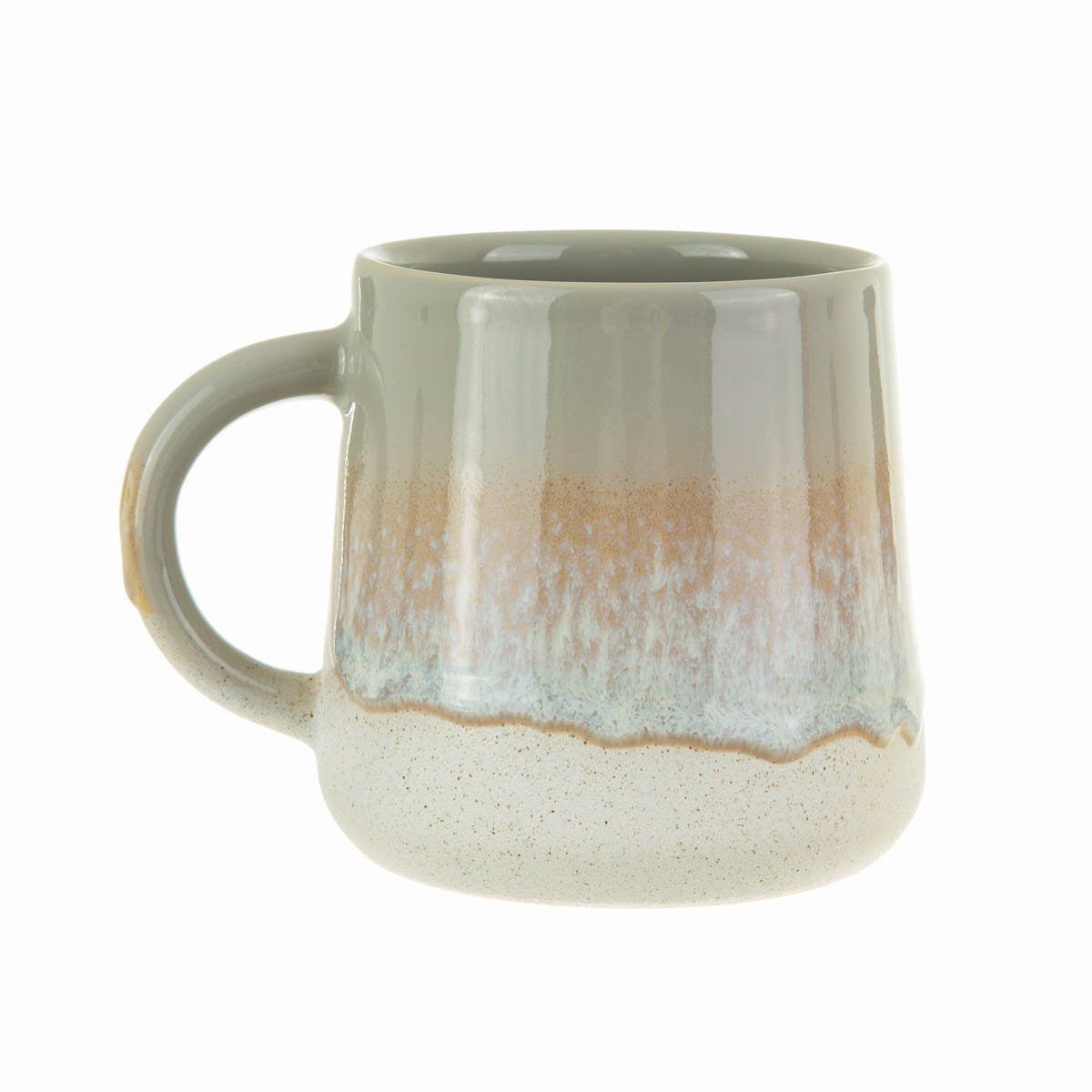 Mojave Glaze grijze mok