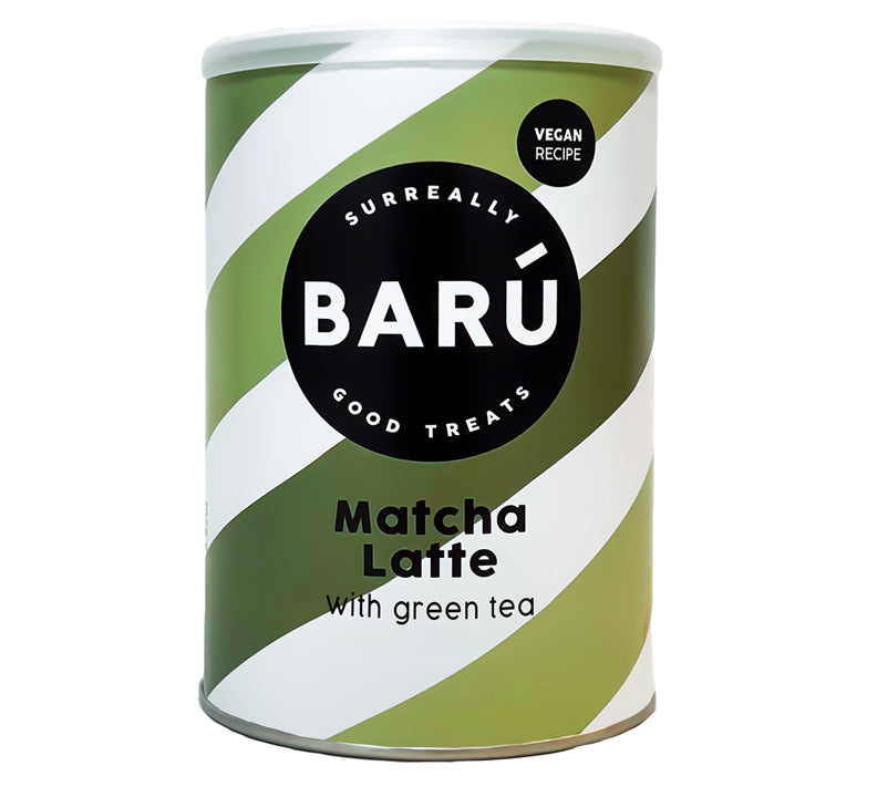 Green matcha latte - baru