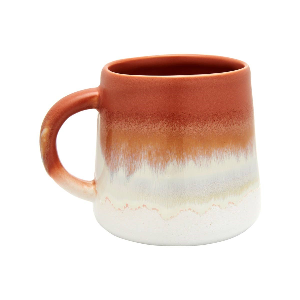 Mojave Glaze Terracotta mok