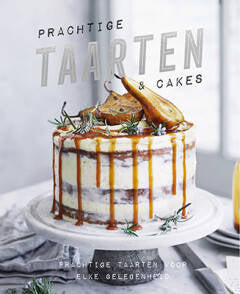 Prachtige taarten & cakes