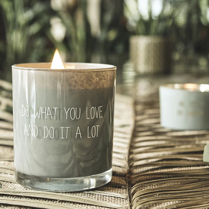 Do what you love