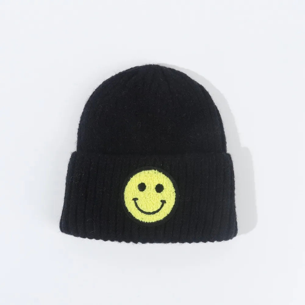 Smiley muts