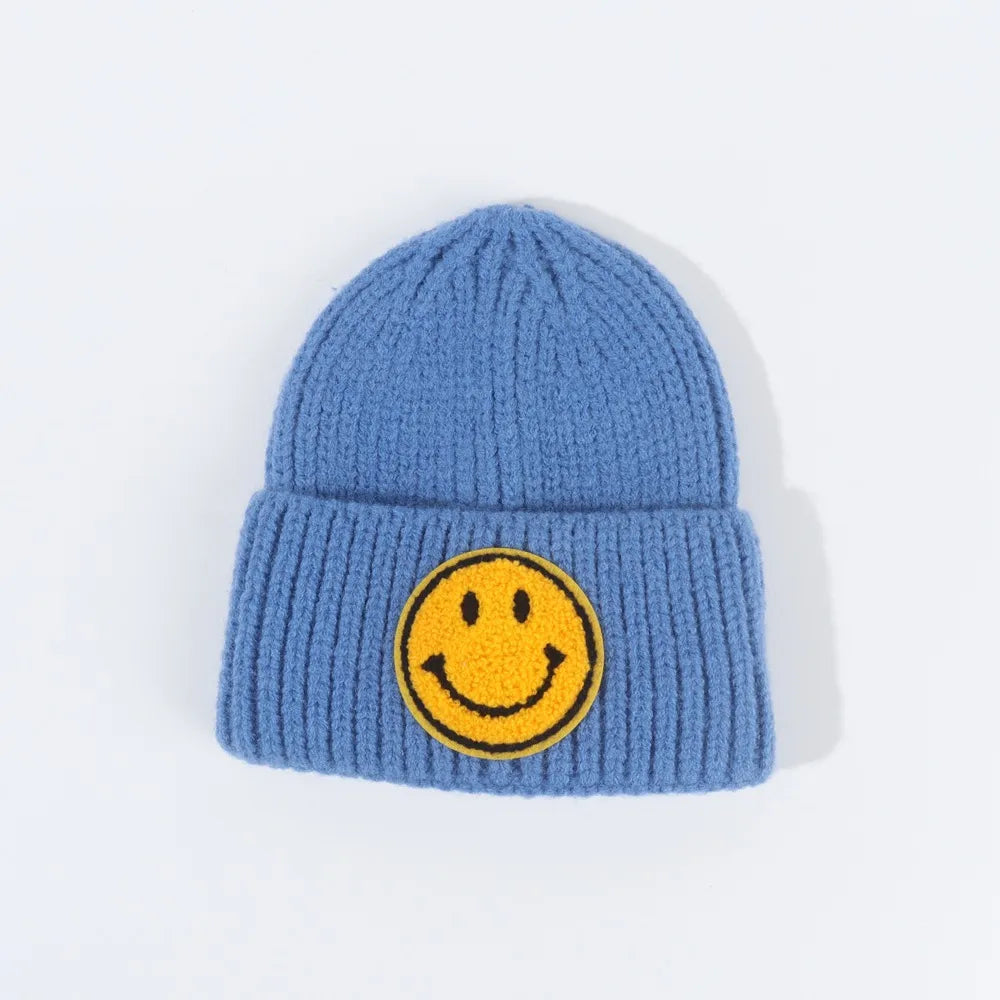 Smiley muts