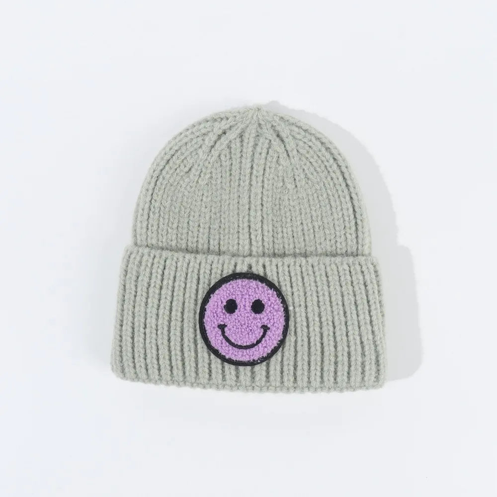 Smiley muts