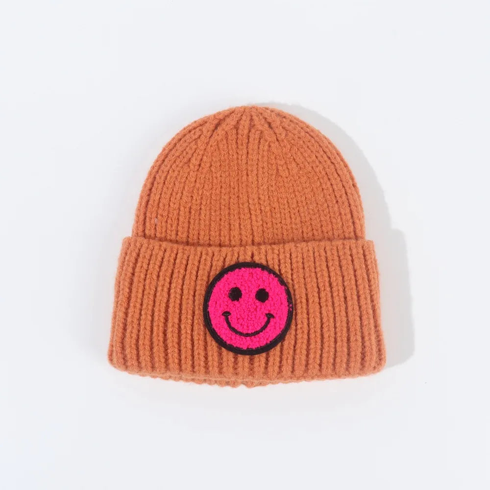 Smiley muts