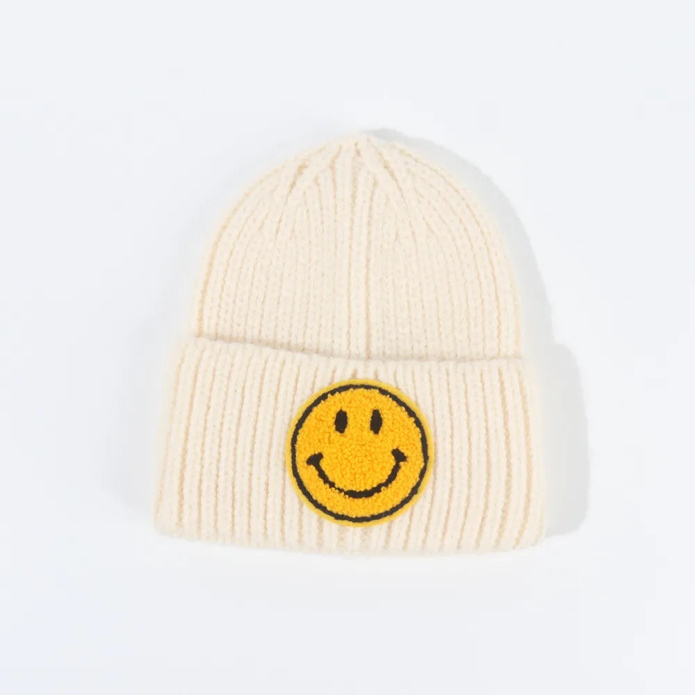 Smiley muts