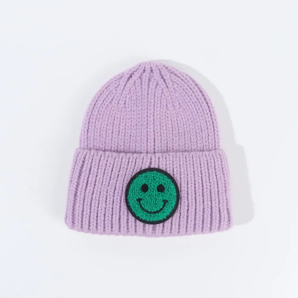 Smiley muts
