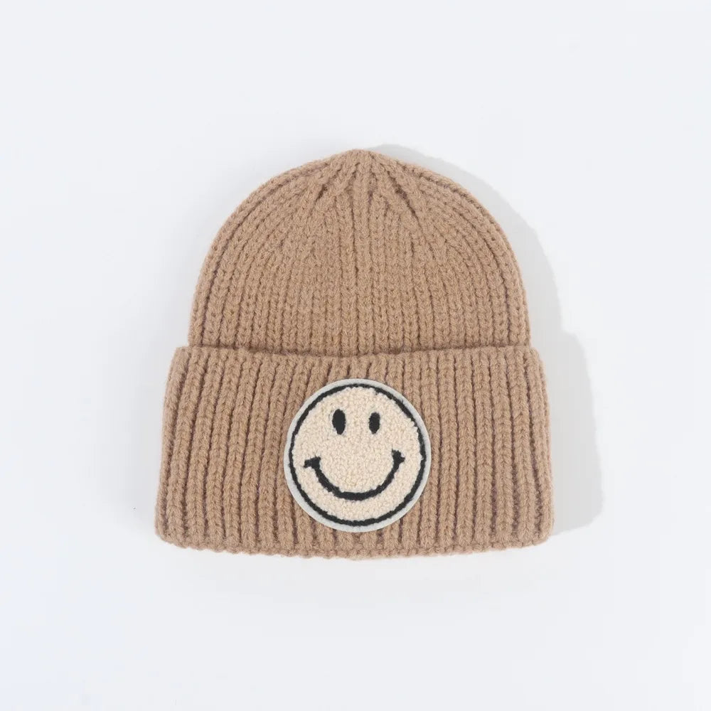 Smiley muts