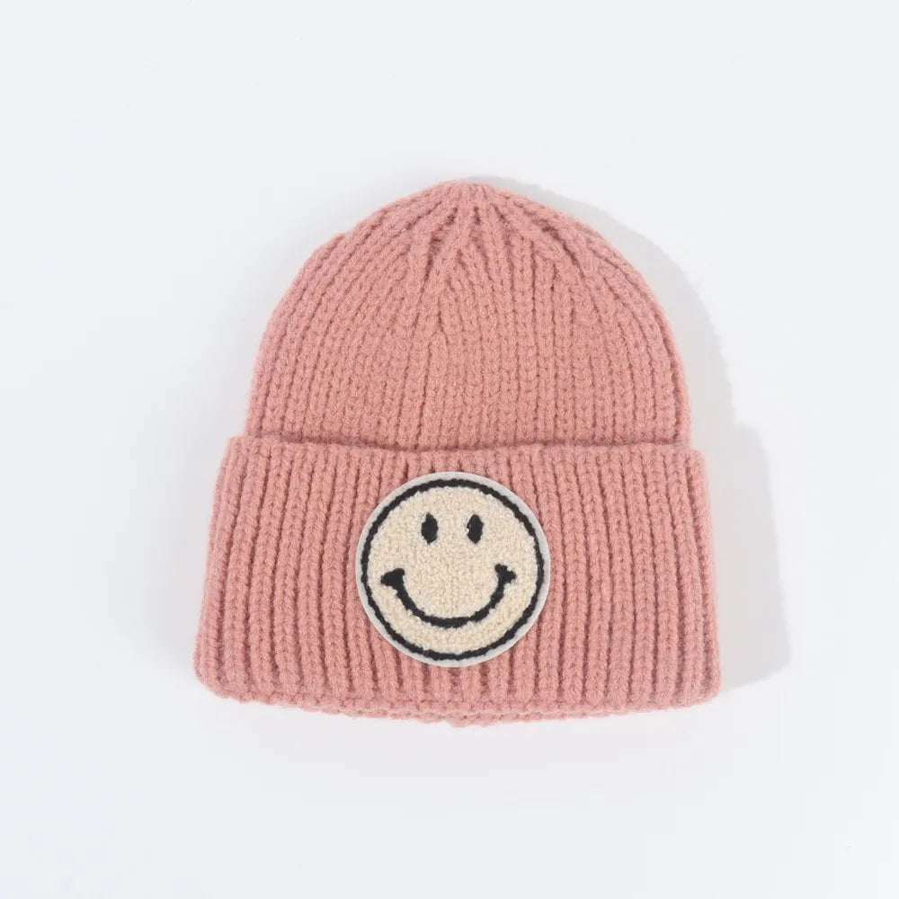 Smiley muts