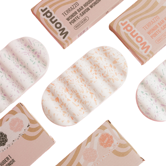 Terrazzo onderlegger