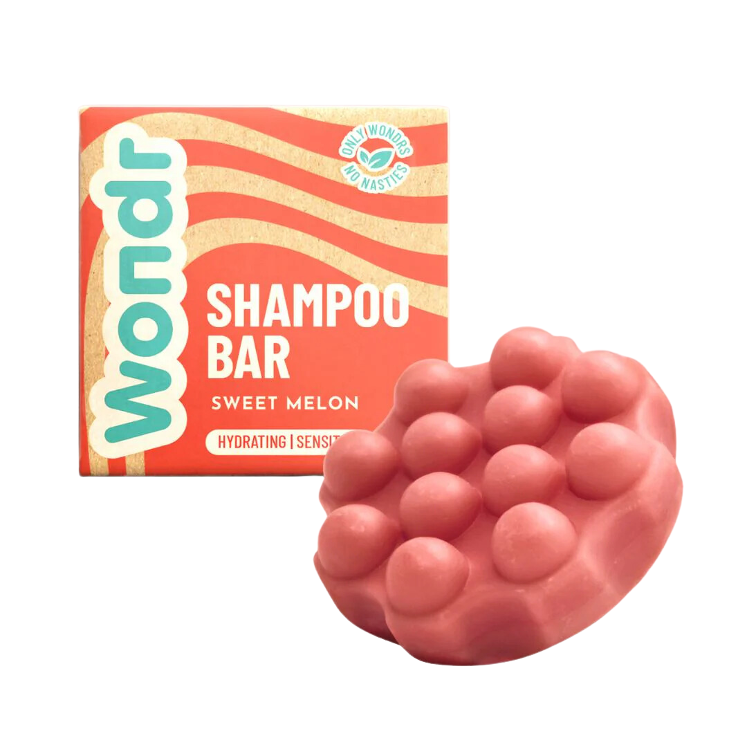 Shampoo bars (Wondr)