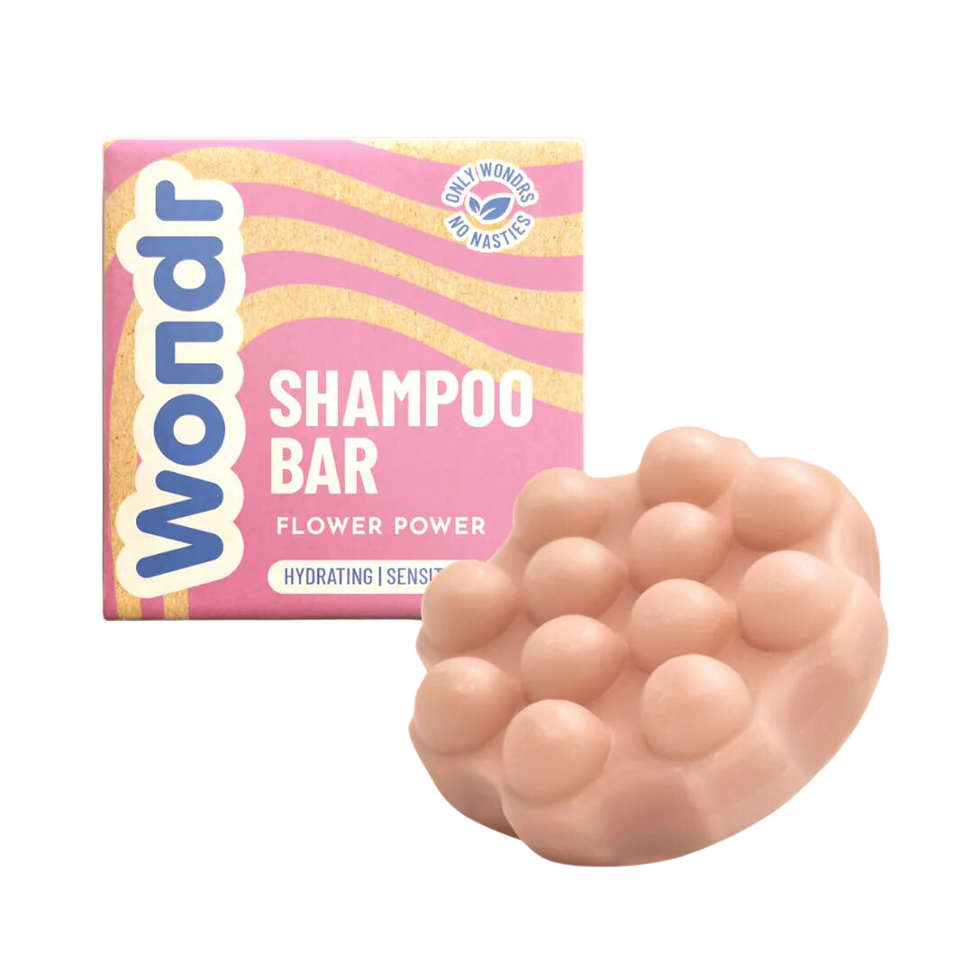 Shampoo bars (Wondr)