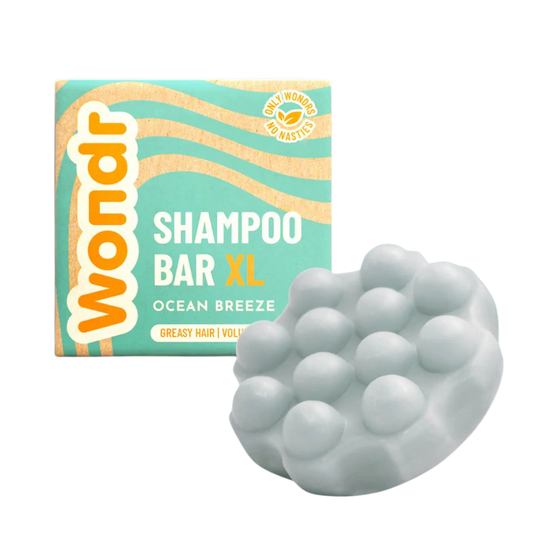 Shampoo bars (Wondr)