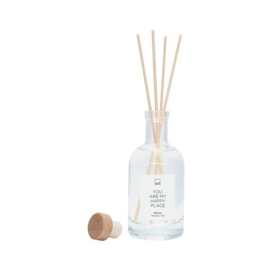 Diffuser Fabulous Fig - You are my happy place