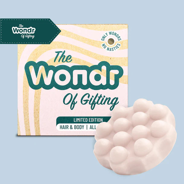 Wondr of gifting pakket