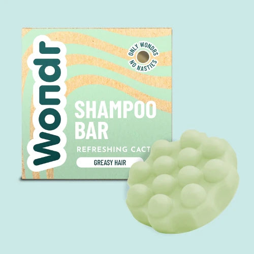 Shampoo bars (Wondr)