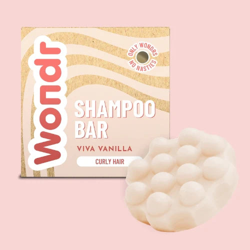 Shampoo bars (Wondr)