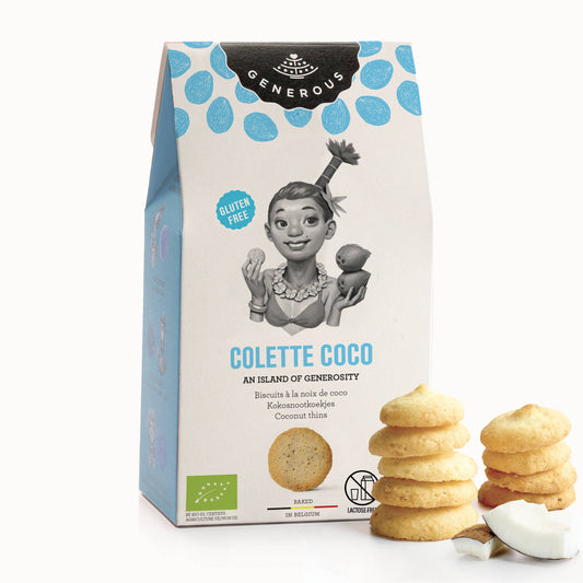 Colette Coco 100g - Kokoskoekje