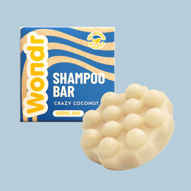 Shampoo bars (Wondr)