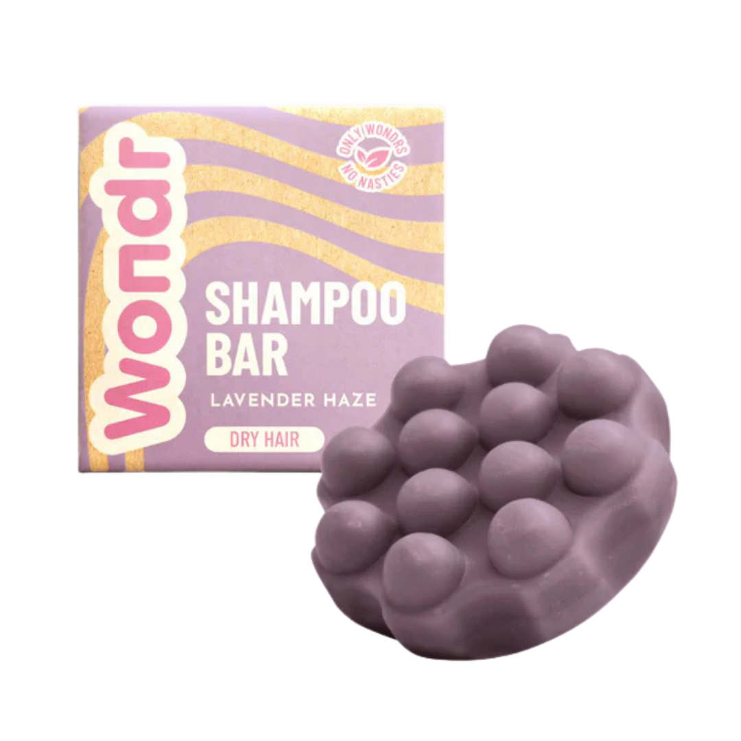 Shampoo bars (Wondr)