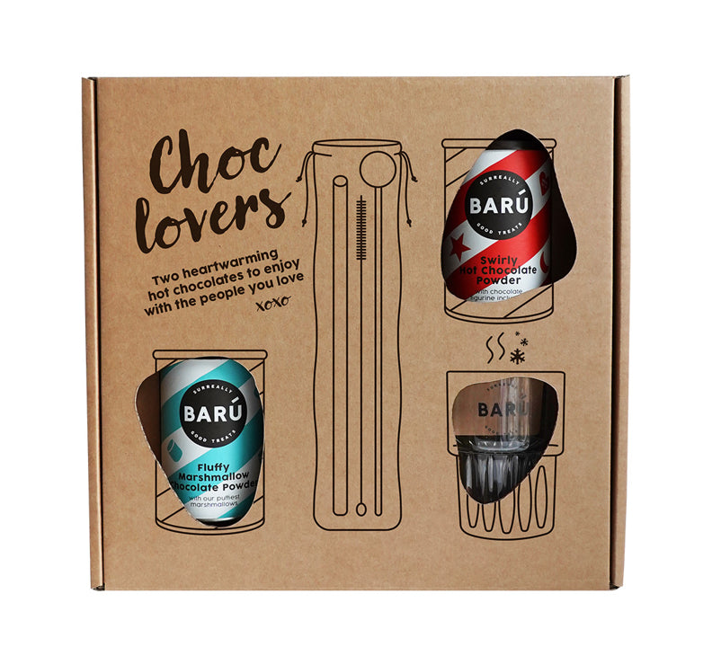 For Choc Lovers Giftbox