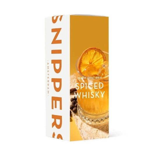 Snippers Botanicals Spiced Whisky