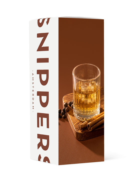 Snippers Botanicals Spiced Rum